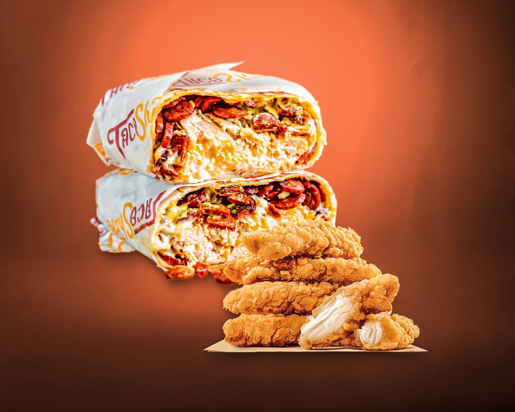 Tacos Tenders 🍗