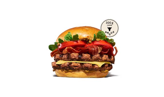 Double Angus Grill