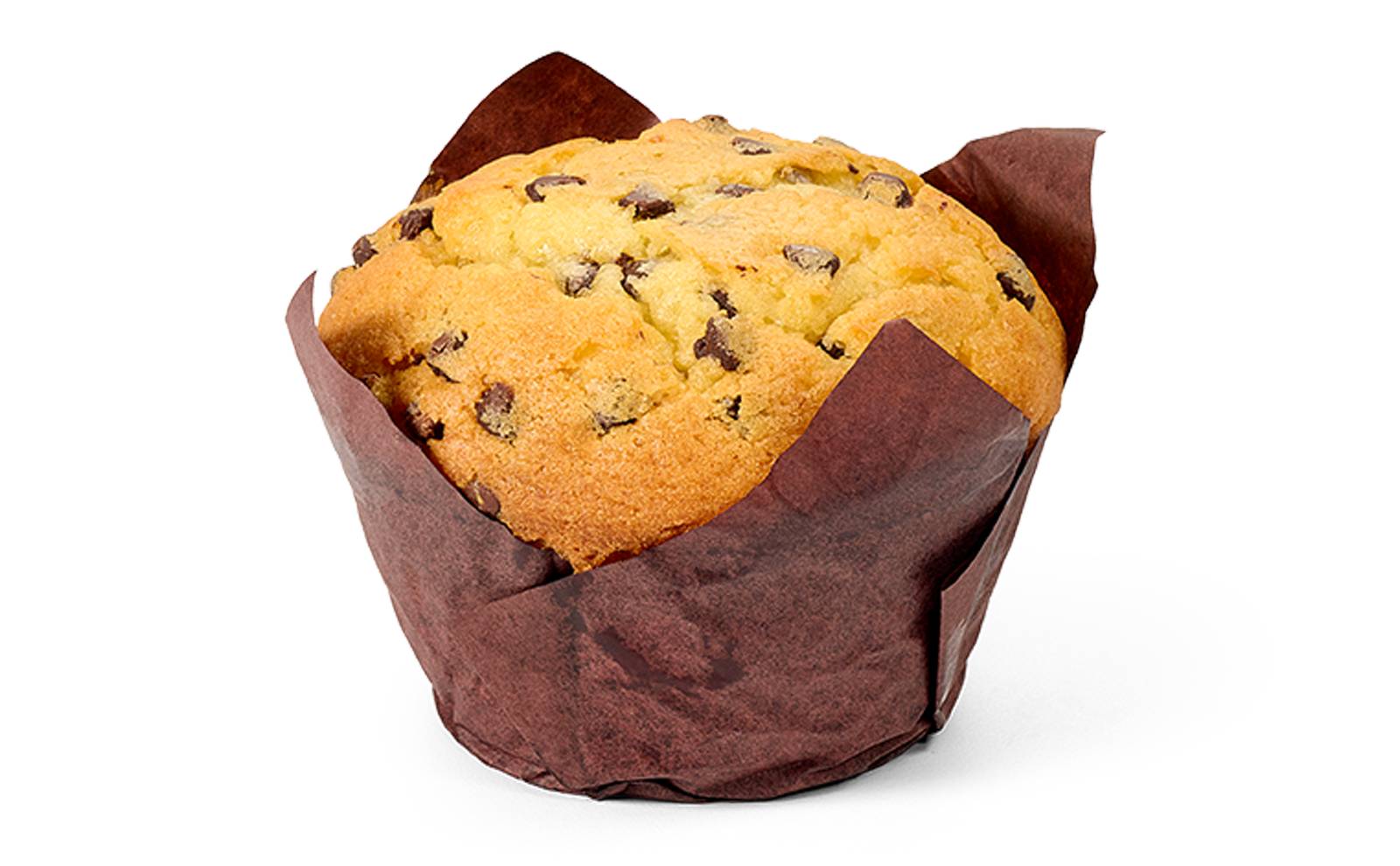 Chocolate Chip Muffin