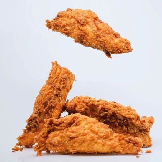 Chicken Tenders 125 gm