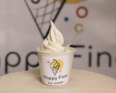 Happy Fine アイスクリーム
