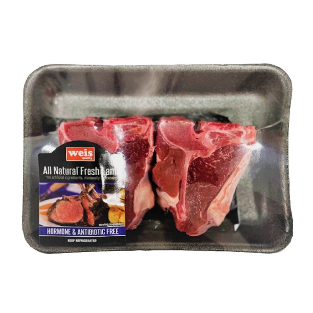 Catelli Store-Cut Lamb Loin Chops