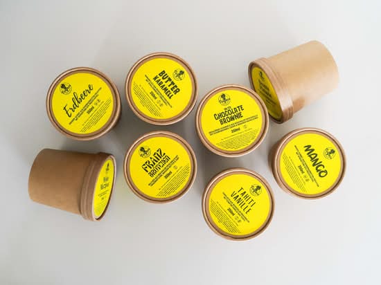 Venezia - Eistradition Seit 1977