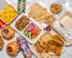 Jumbo Buns And Kebabs