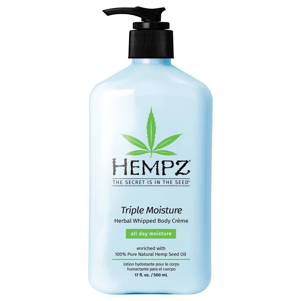 Hempz Triple Moisture Herbal Body Creme