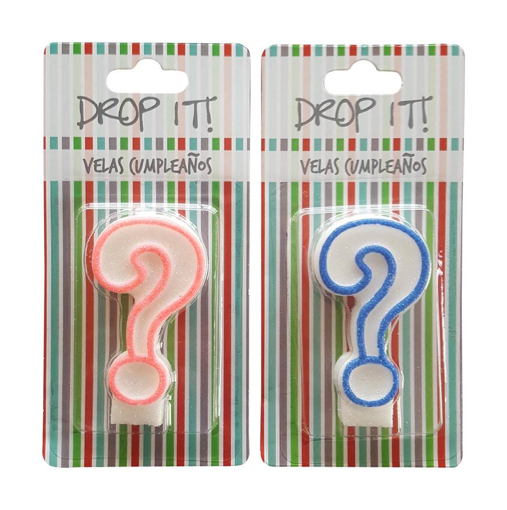 Drop It ! · Vela para cumpleaños