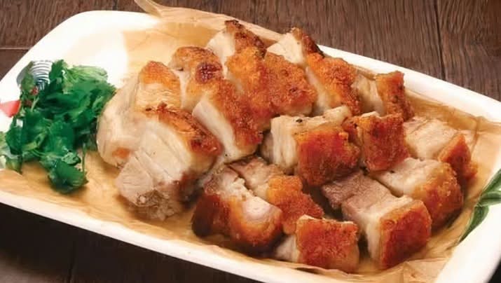 303 Crispy Roast Pork 燒肉