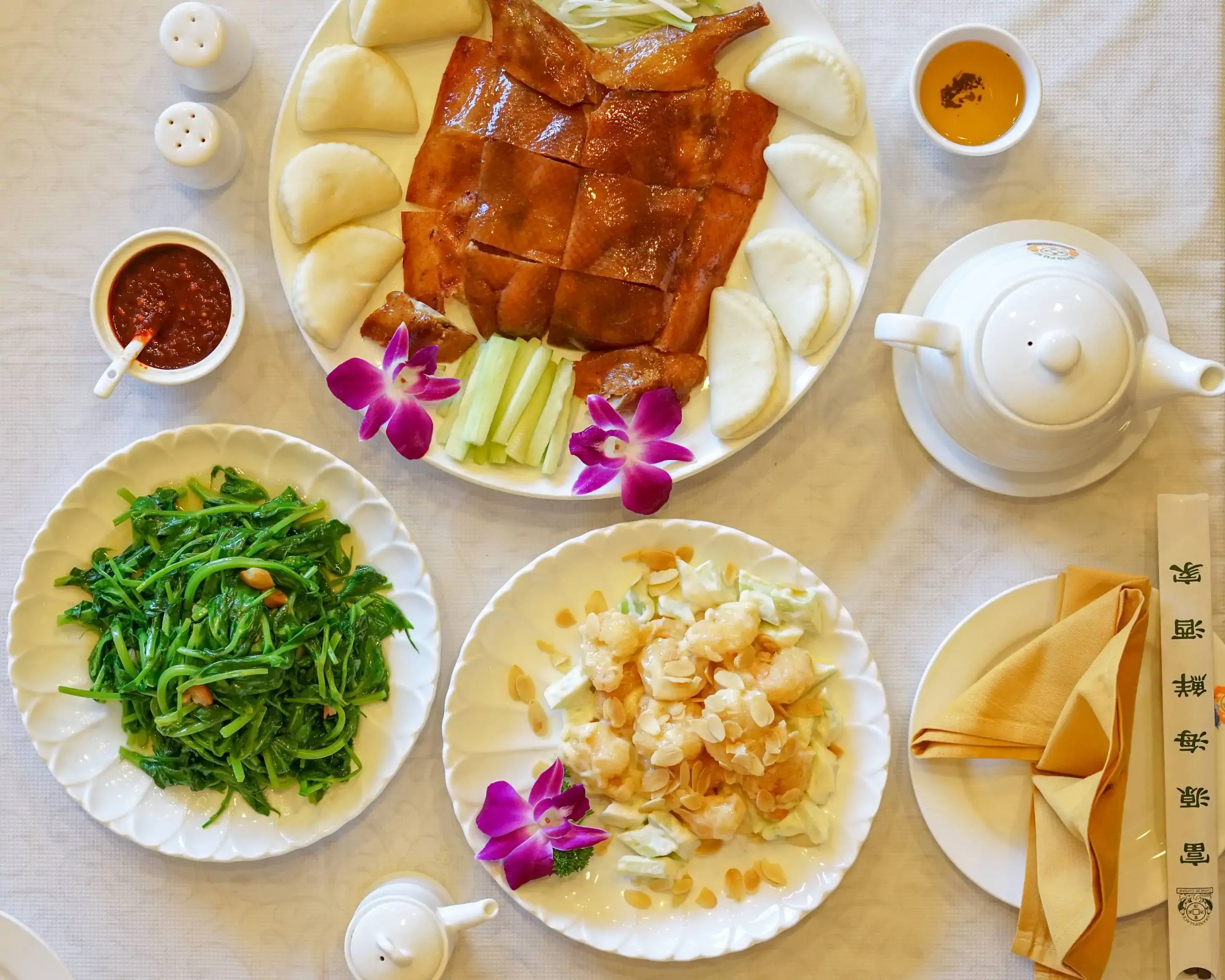 Order Jin Jin Gourmet Menu Delivery in Spring Lake Menu & Prices