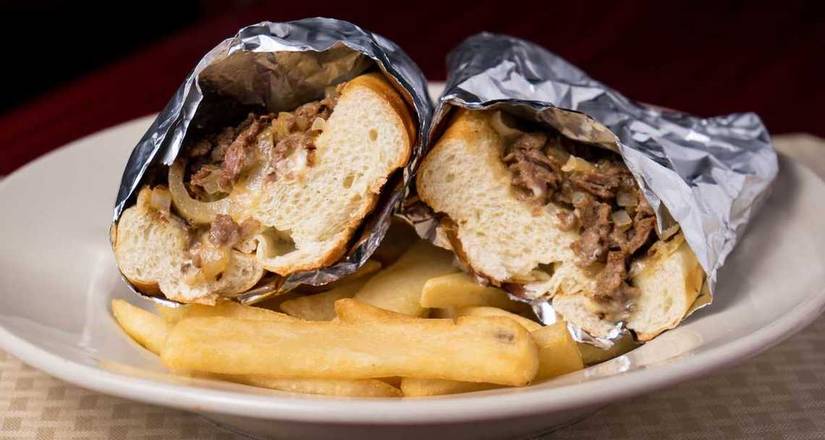 Steak & Cheese