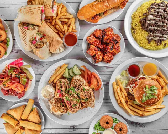 Fast Food Delivery Near Me | Uber Eats