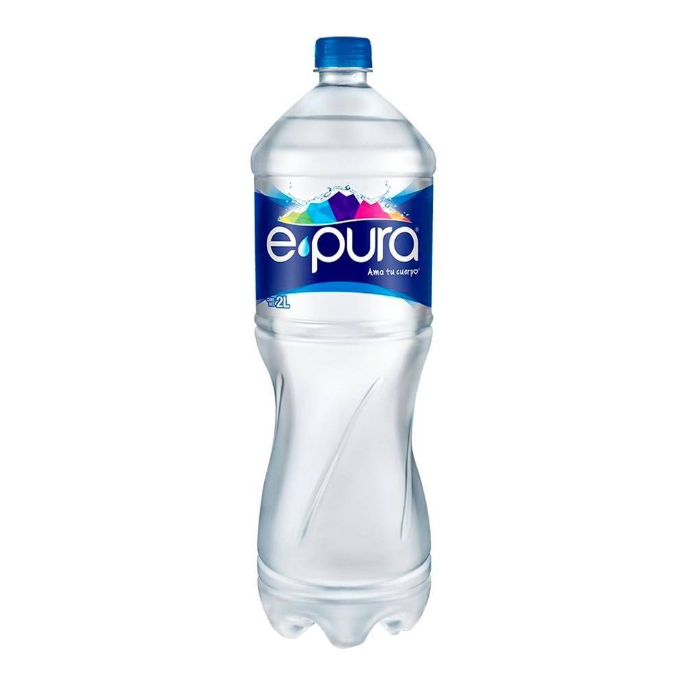 Epura · Agua mineral natural (2 L)