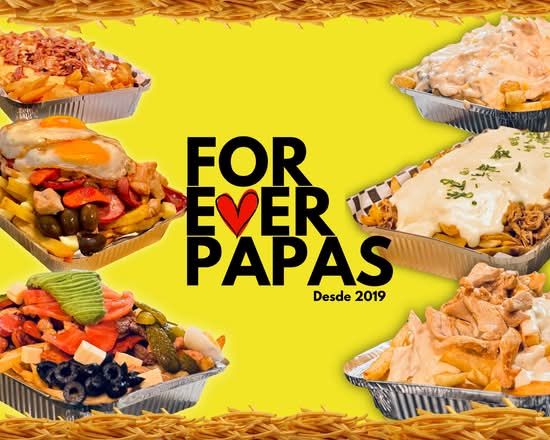 FOREVER PAPAS (Concepcion)