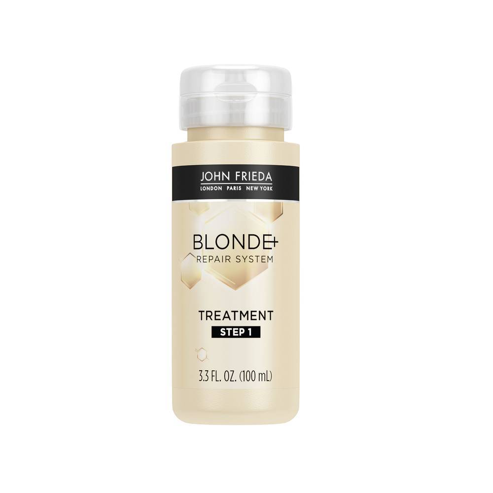 John Frieda Blonde Repair Bond Repair Pre Shampoo Treatment