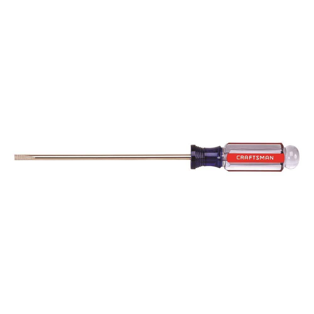 CRAFTSMAN Flathead Screwdriver | CMHT65024