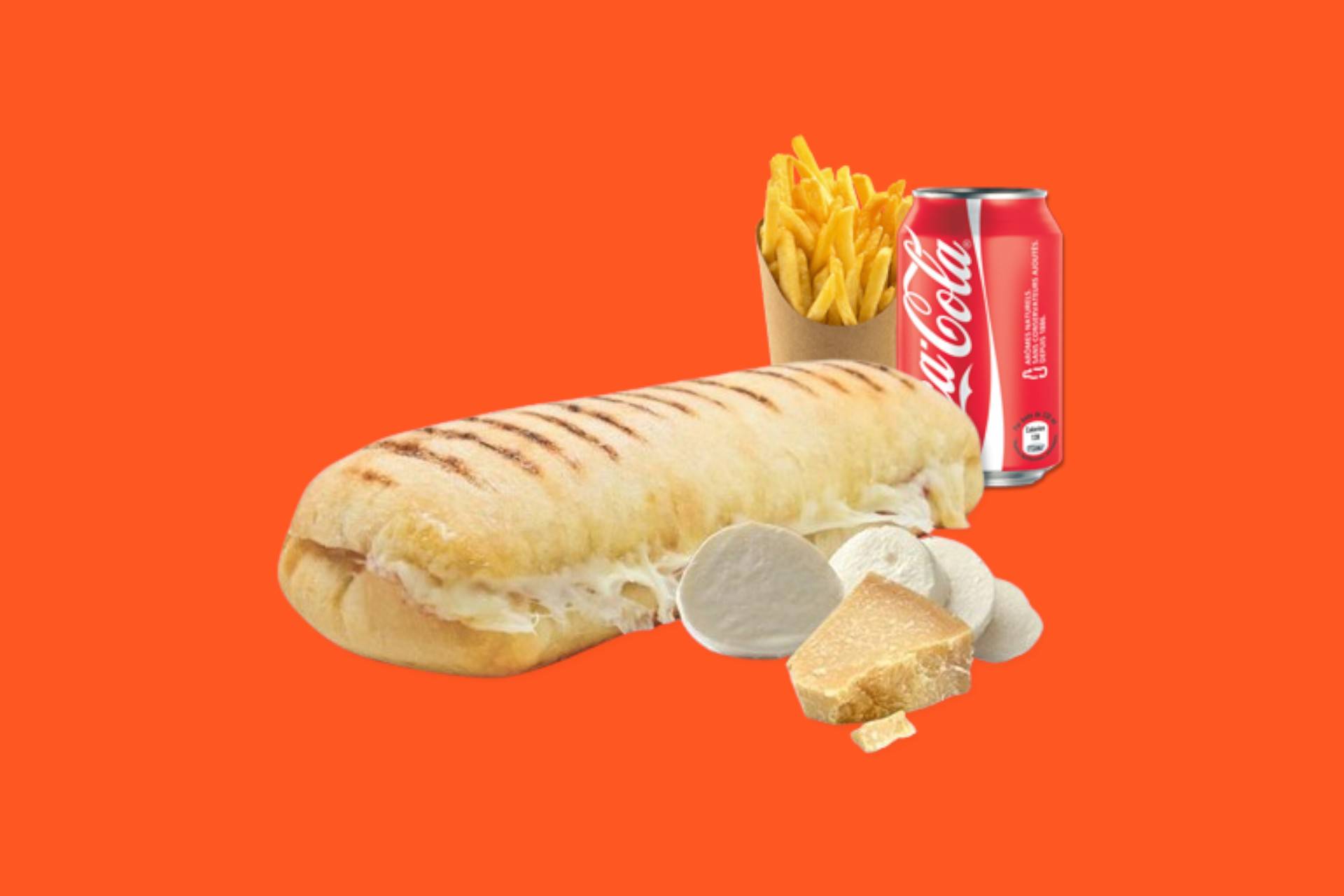 🥤🍟🌯Menu Panini🌯🍟🥤