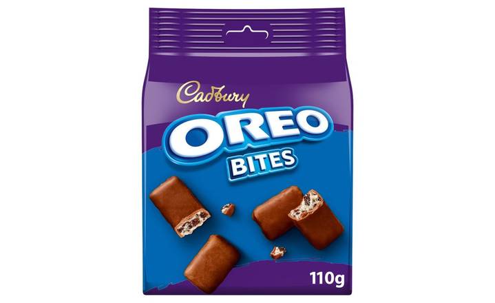 Cadbury Dairy Milk Oreo Bites Sharing Bag 110g (394924)