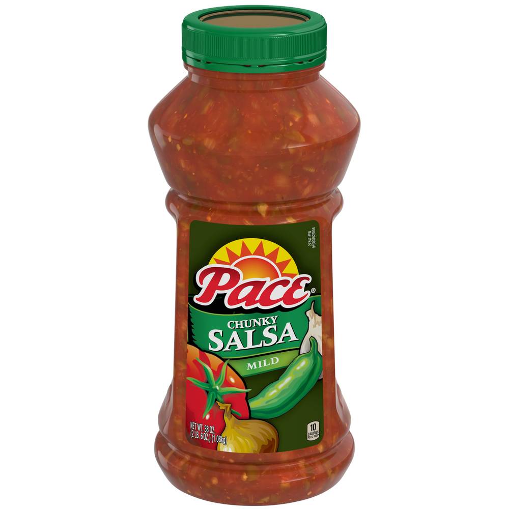 Pace Mild T&C Salsa