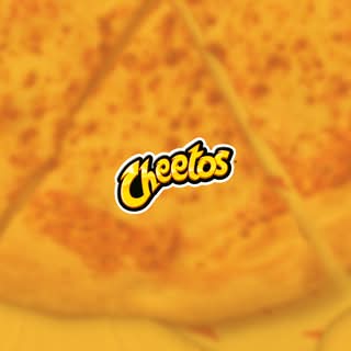 Pizza Margherita Cheetos ® (Nouveau)