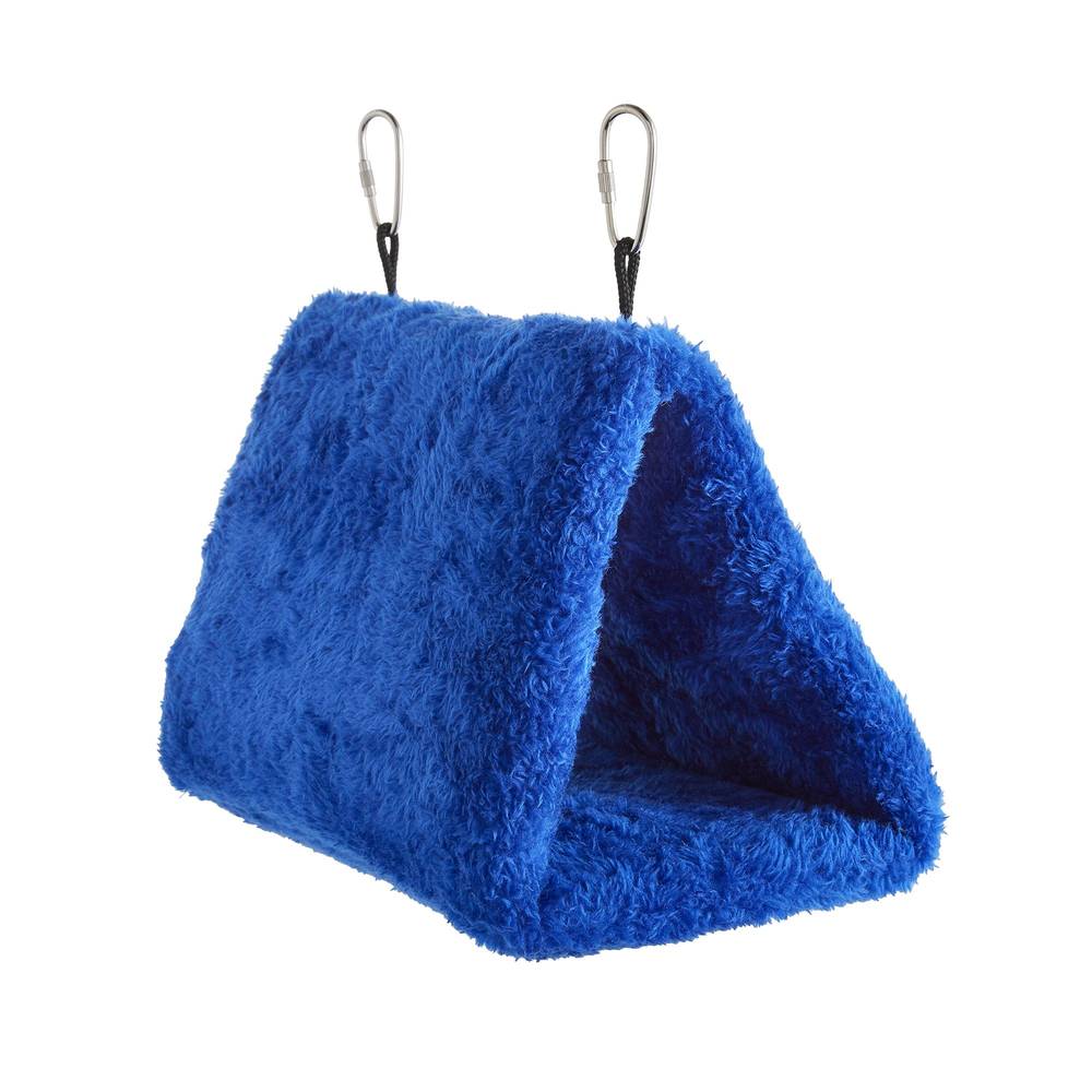 All Living Things Fuzzy Bird Hut (Size: Medium)