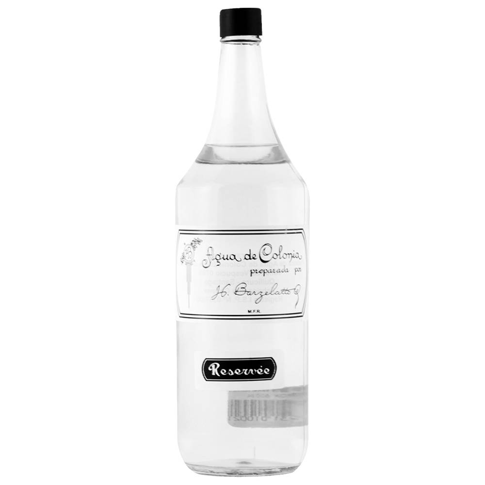 Barzelatto agua de colonia reservée para mujer (botella 500 ml)
