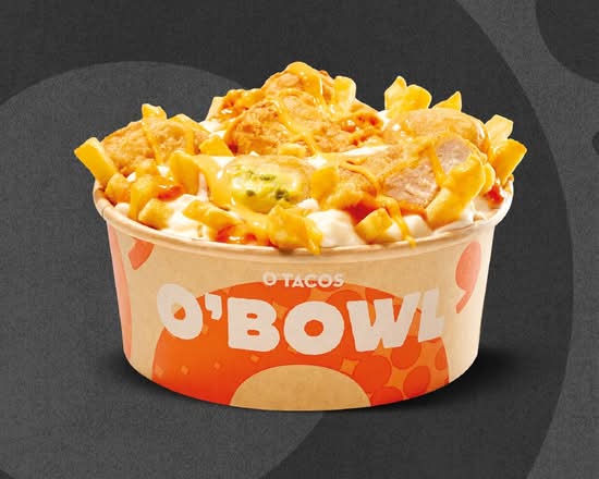 Obowl O'riginal M