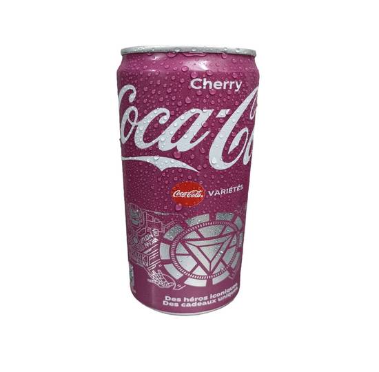 COCA-COLA CHERRY 33cl