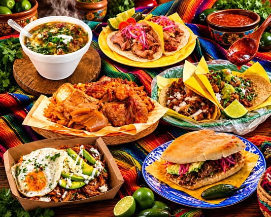 Tierracaliente Carnitas Y Barbacoa