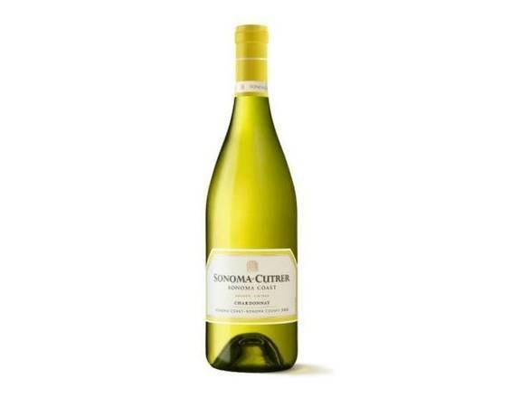 Sonoma-Cutrer Sonoma Coast Chardonnay Wine 2018 (750 ml)