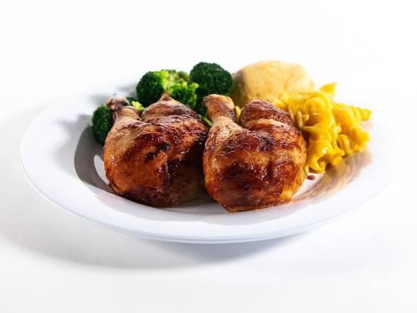 Half All-Dark Rotisserie Chicken