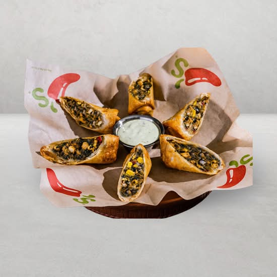 Southwestern Egg Rolls
