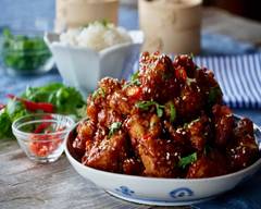 Incheon Pollo Frito 