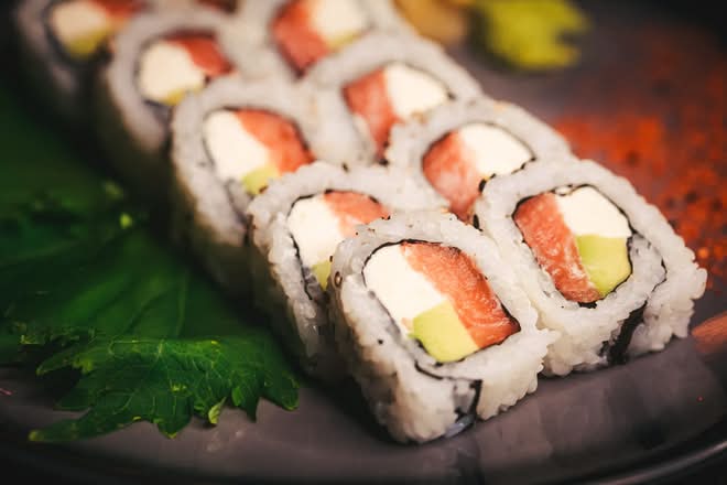 NOBU SUSHI NIKKEI ( Panama City, PA ) a domicilio en Ciudad de