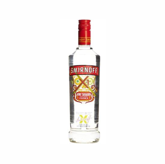 Vodka Smirnoff X1 Tamarindo 750 mL