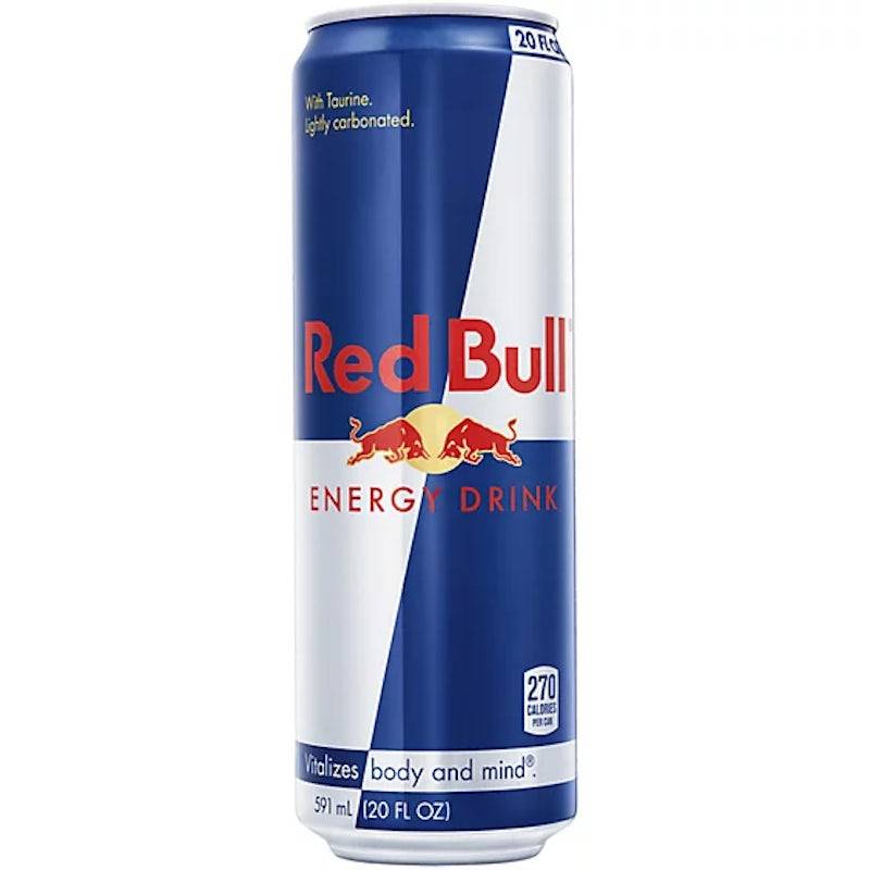 Red Bull 20oz