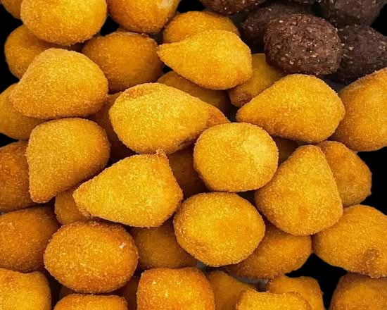 Divina coxinha