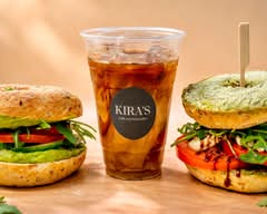 KIRA‘S  Café & Bagels🥯✨