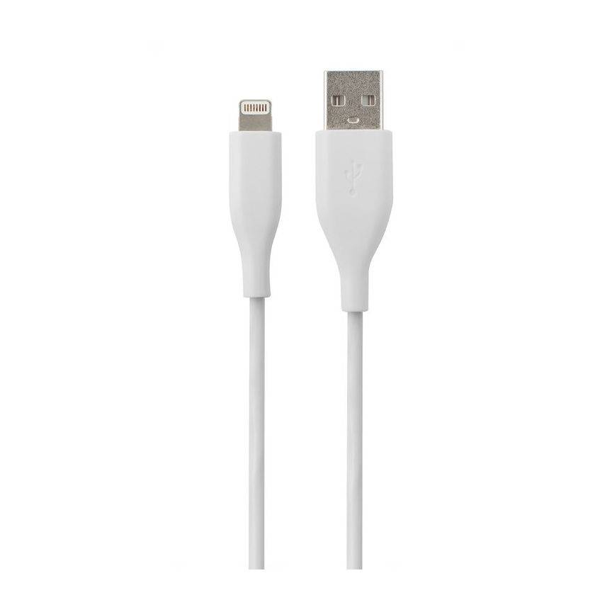 ASDA 1.8 m, White, Tech Lightning Cable