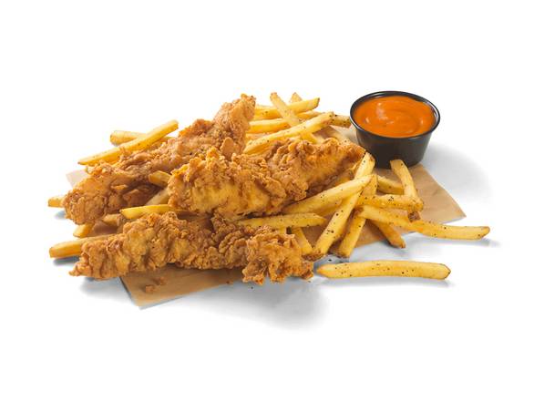 Hand-Breaded Tenders