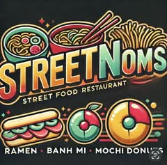 StreetNoms-International Street food