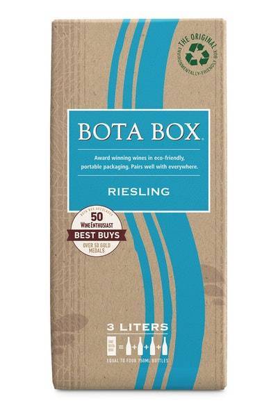 Bota Box Riesling Wine (3 L)