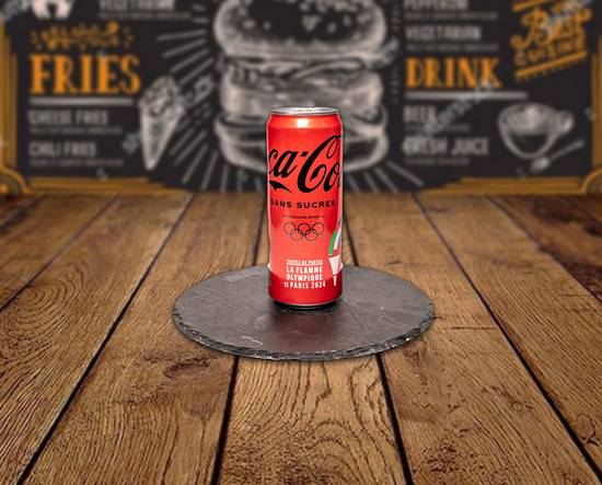 Coca-Cola Zéro