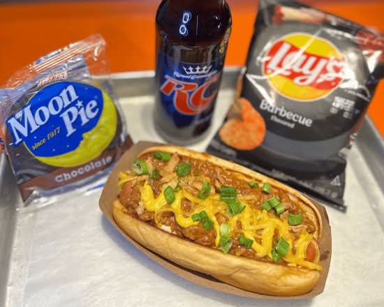 Hi-Five Hotdogs & Stuff (2330 Medical Center Pkwy, Suite D)