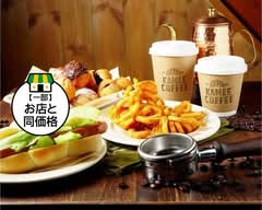 KAMEE COFFEE 高辻店