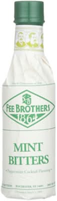 Fee Brothers Mint Bitters, Peppermint (4 fl oz)