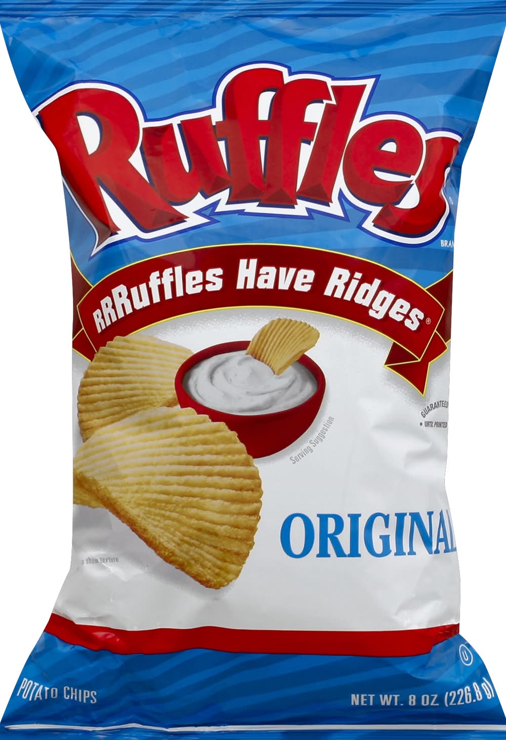 Ruffles Original Potato Chips (1.5 oz)