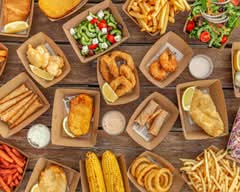 Frying Nemo Fish & Chips