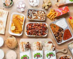 Lavish Burgers and Kebabs (West Footscray)