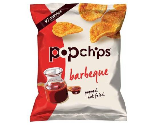 Popchips - BBQ