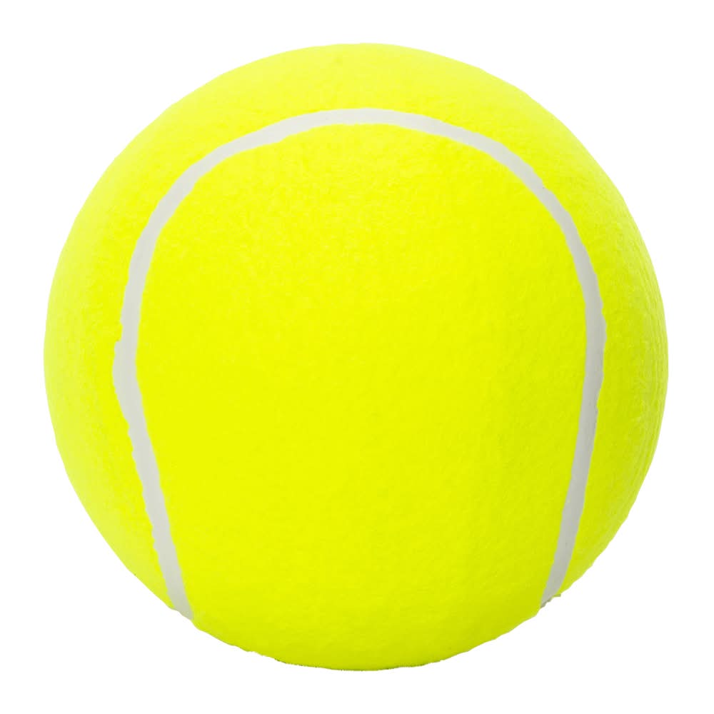 XL Tennis Ball 8in Yellow
