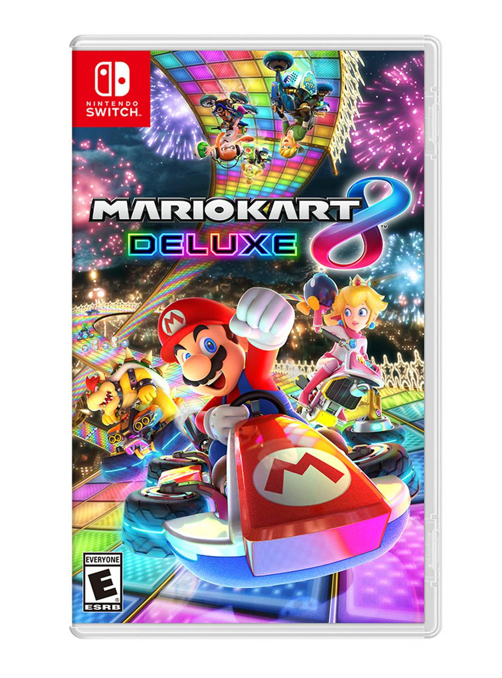 Nintendo · Juego switch mario kart 8 deluxe